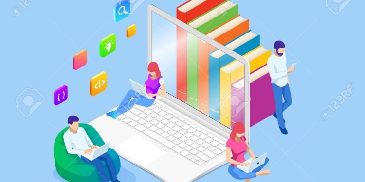 Gambar Artikel Pendidikan Virtual : Belajar Mandiri di Tengah Pandemi