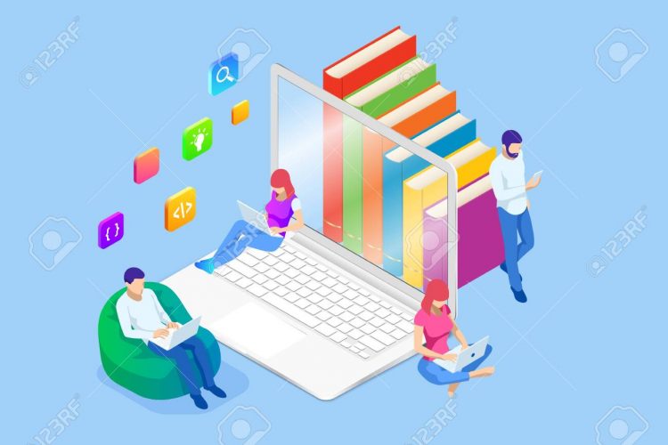 Gambar Artikel Pendidikan Virtual : Belajar Mandiri di Tengah Pandemi