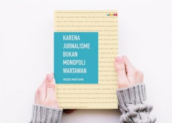 Gambar Artikel Wartawan Ala Cak Rusdi