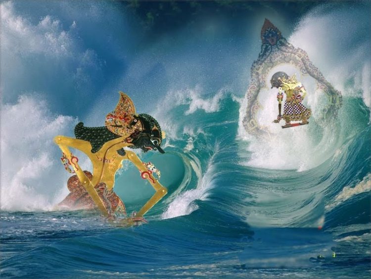 Gambar Artikel Falsafah Dewa Ruci Sunan Kalijaga