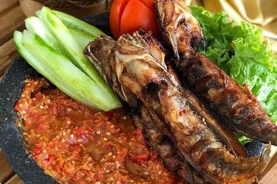 Gambar Artikel Pecel Lele Batas Kota