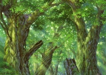 Gambar Artikel Kehutanan yang Maha Hijau