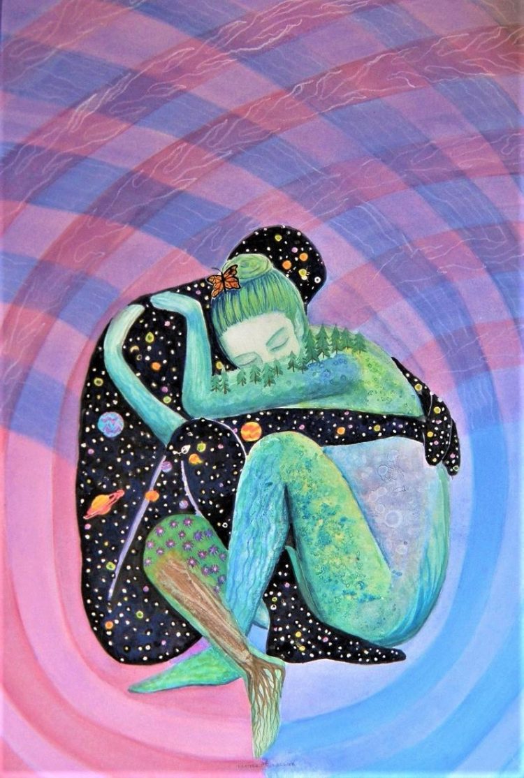 Gambar Artikel Sepasang Mata