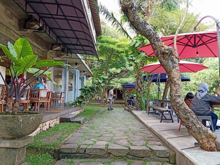 Gambar Artikel Orbital Drago : Ragam Pengalaman di Satu Tempat