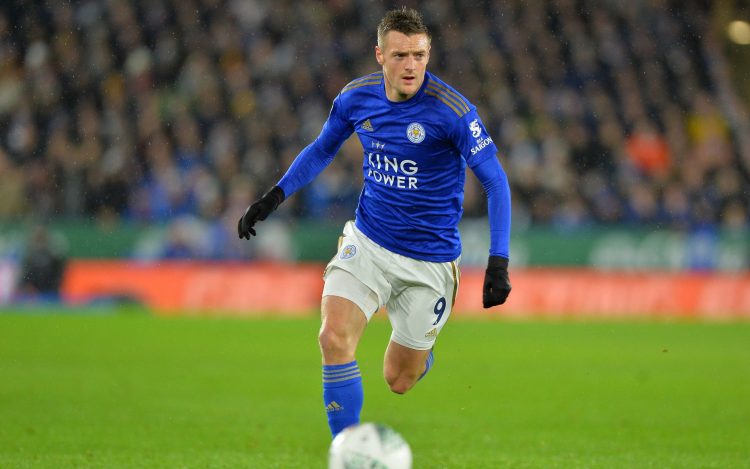 Gambar Artikel Mengapa Jamie Vardy Layak Jadi Guru Untuk Kaum Pekerja?