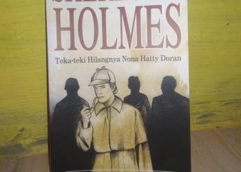 Gambar Artikel Berguru pada Sherlock Holmes