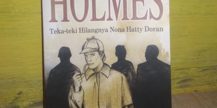 Gambar Artikel Berguru pada Sherlock Holmes