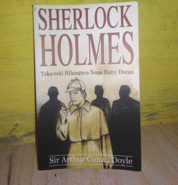 Gambar Artikel Berguru pada Sherlock Holmes