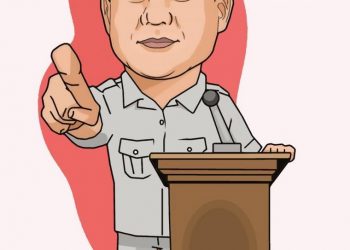 Gambar Artikel Ada Apa dengan Pak Prabowo Subianto?