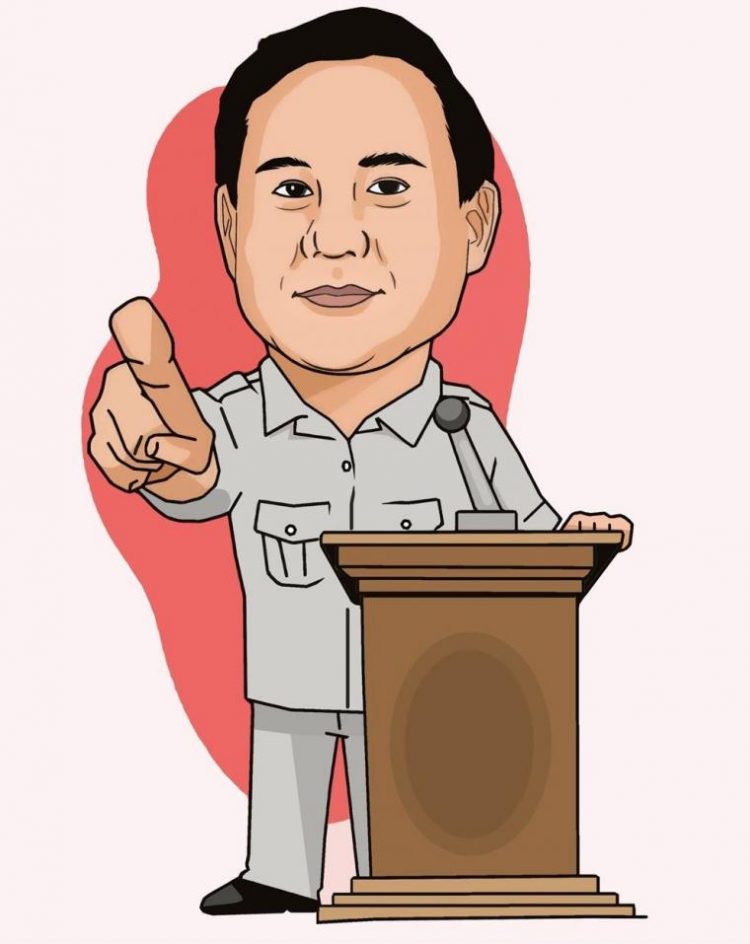 Gambar Artikel Ada Apa dengan Pak Prabowo Subianto?