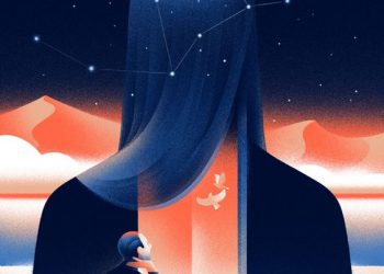 Gambar Artikel Seringai Pedih yang Ia Tulis