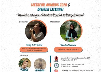 Menulis sebagai Aktivitas Produksi Pengetahuan