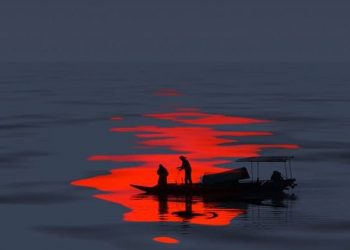 Gambar Artikel Puisi Selamanya Laut. Kumpulan Puisi Faris Al Faisal