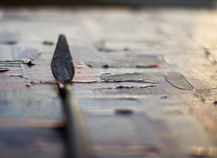 Gambar Artikel Puisi Hamba untuk Tuhan