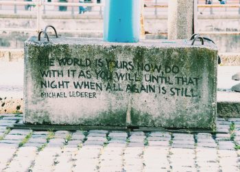 Facebook, Penyair, dan Lunatisme