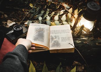 Dalam Buku untuk Bersikap Mangap