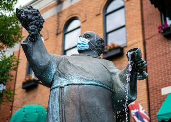 Anosmia Bukan Insomnia, Apalagi Amsenia