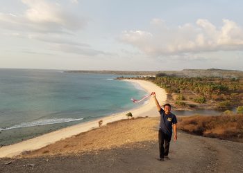 Pulau Semau, Sang Inti Matahari