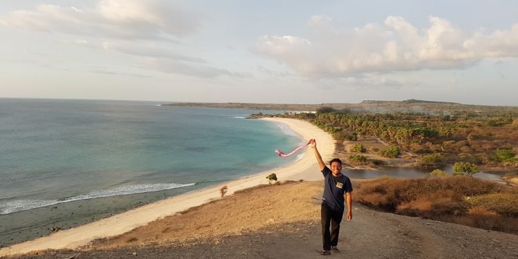 Pulau Semau, Sang Inti Matahari