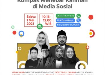 Salam Forum dan Strategi Dakwah di Medsos
