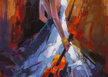 Violinis Caitlin