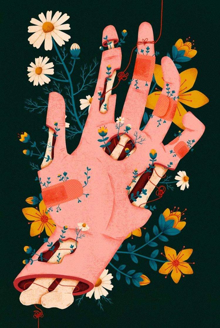 Menemui Emosi dari Diri