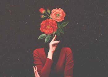 Nona dan Seikat Bunga Merah