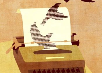 Melepas Kasih dalam Balutan Sastra