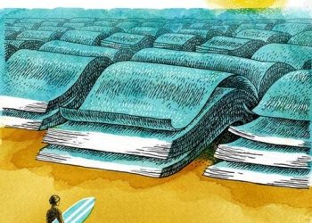 Dan Kita Asing di Depan Matahari