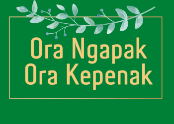 Fenomena ‘Ngapak’