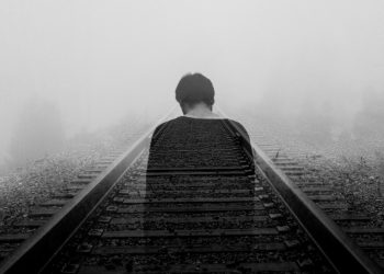 Pencarian di Sudut Rindu