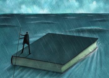 Seorang Lelaki dan Sungai