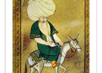 Meneladani Sufi Jenaka: Nashrudin Hoja & Keledainya