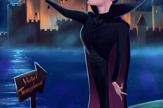 4 Nilai Humanistik dalam Film “Hotel Transylvania: Transformania”