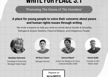 Menyuarakan Mereka yang Terbungkam