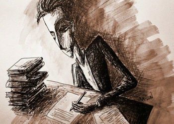 Penulis Muda yang Pernah Putus Asa