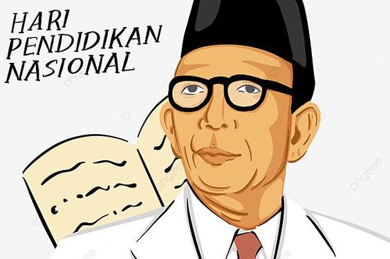 Takbiran Buruh, Hardiknas Ki Hadjar Dewantara dan Lebaran Pascapandemi