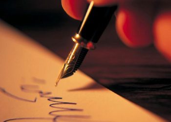 Mengenali Karakter Orang Lewat Tulisan Tangan