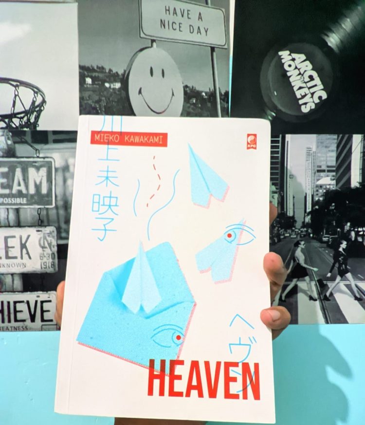 Novel “Heaven”: Perundungan dan Pergulatan Hidup Penyintas