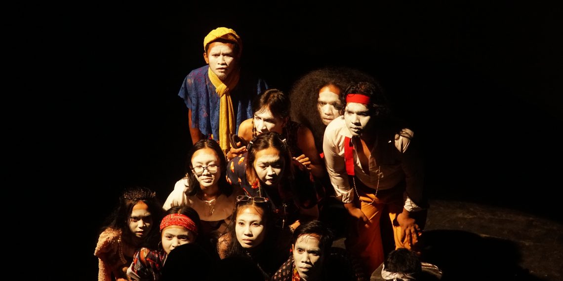 Diri yang Tak Bersih dan Sejumlah Tegangan – Bagian 1