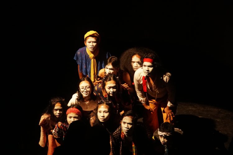 Diri yang Tak Bersih dan Sejumlah Tegangan – Bagian 1