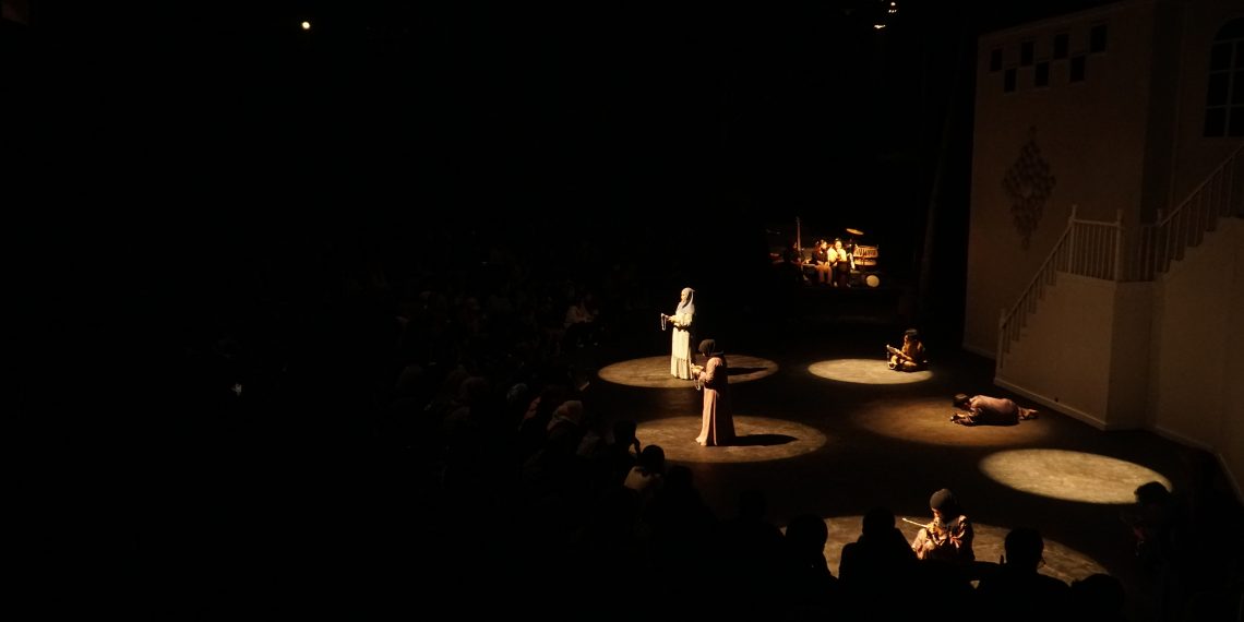 Diri yang Tak Bersih dan Sejumlah Tegangan – Bagian 2 (Selesai)