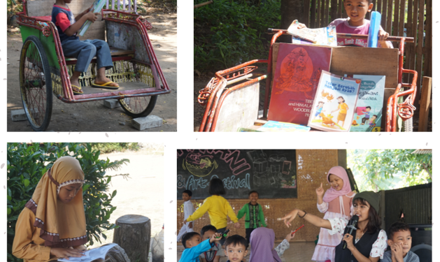 Menyulut Api Literasi dari Kediri: Mahanani Book & Art Festival