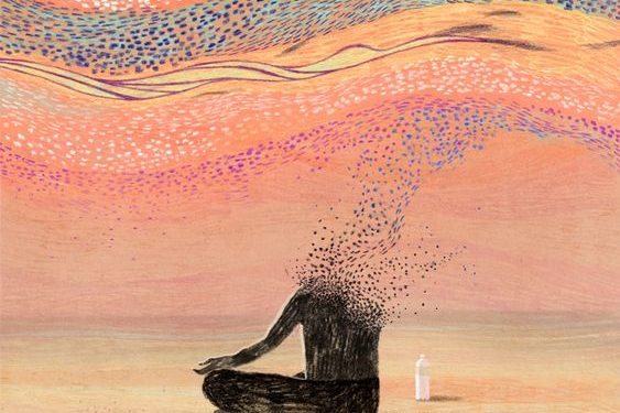 Penjual Susu dan Puisi Lainnya