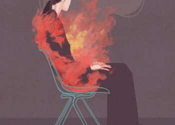Perempuan yang Menyetrika Tubuhnya dan Puisi Lainnya