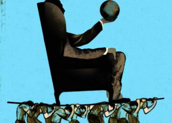 Emas di Piring Elite dan Jualan Masa Depan Cerah yang Selalu Nanti