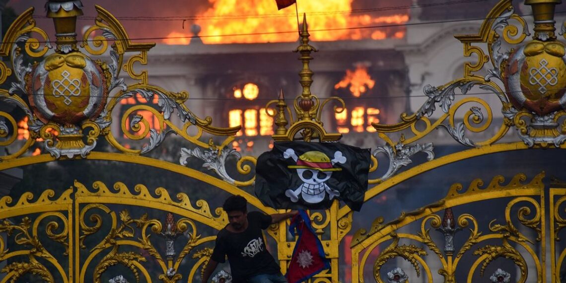Pulau Bajak Laut, Topi Jerami, dan Gen Z Madagaskar