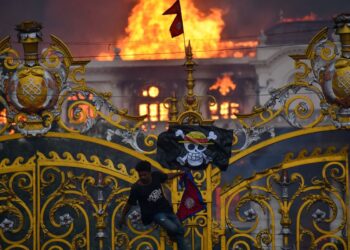 Pulau Bajak Laut, Topi Jerami, dan Gen Z Madagaskar