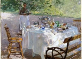 Mengeja Karya Hanna Hirsch Pauli di Museum Stockholm