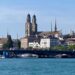 Berkelana dan Membaca Zürich dengan Kapal